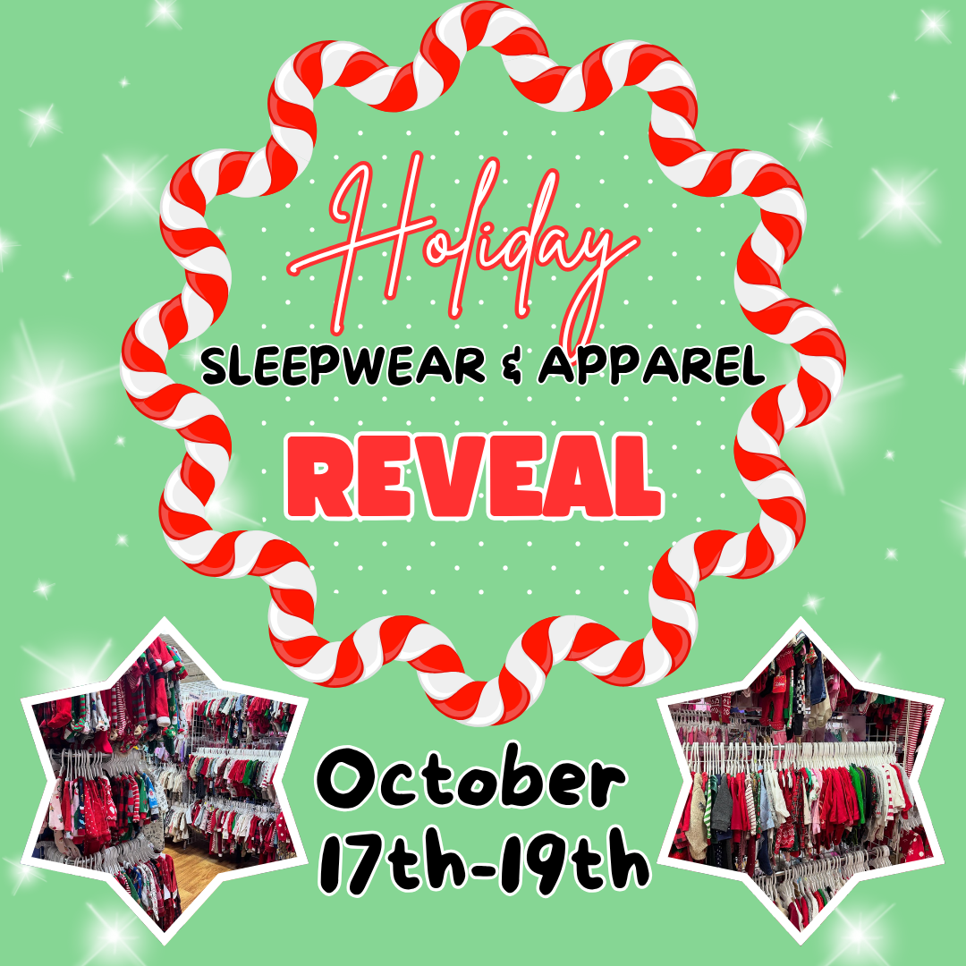 Holiday Sleepwear and apparel reveal